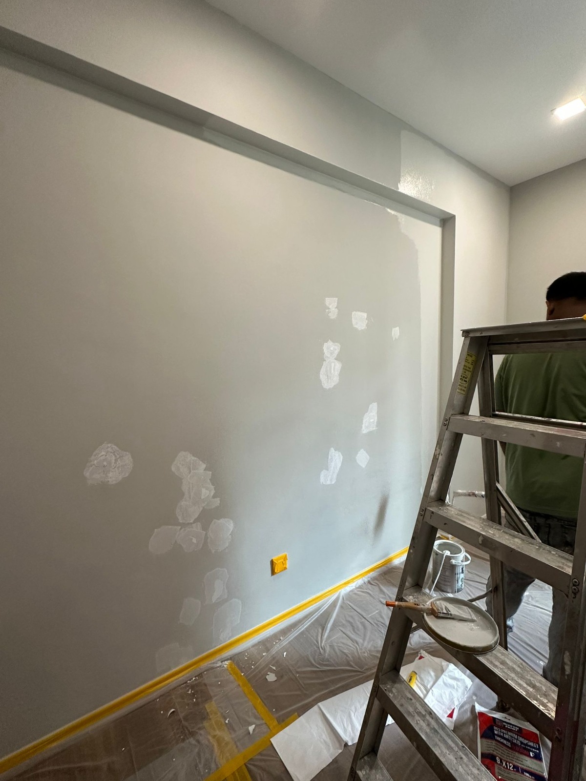 Transform Your Space with Expert Painting Services in Singapore by Tasfia Engineering & Construction Pte Ltd